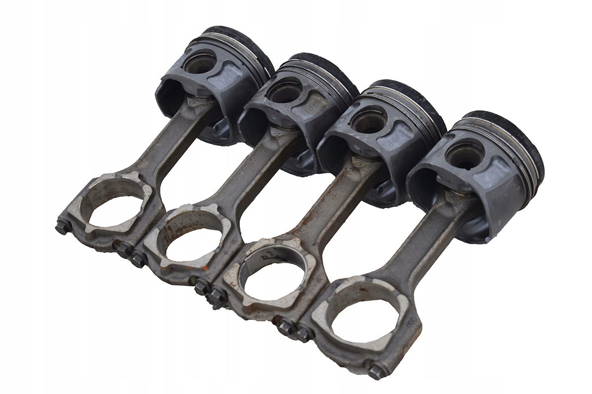 piston connecting rod OPEL 1.9 CDTI Z19DTH