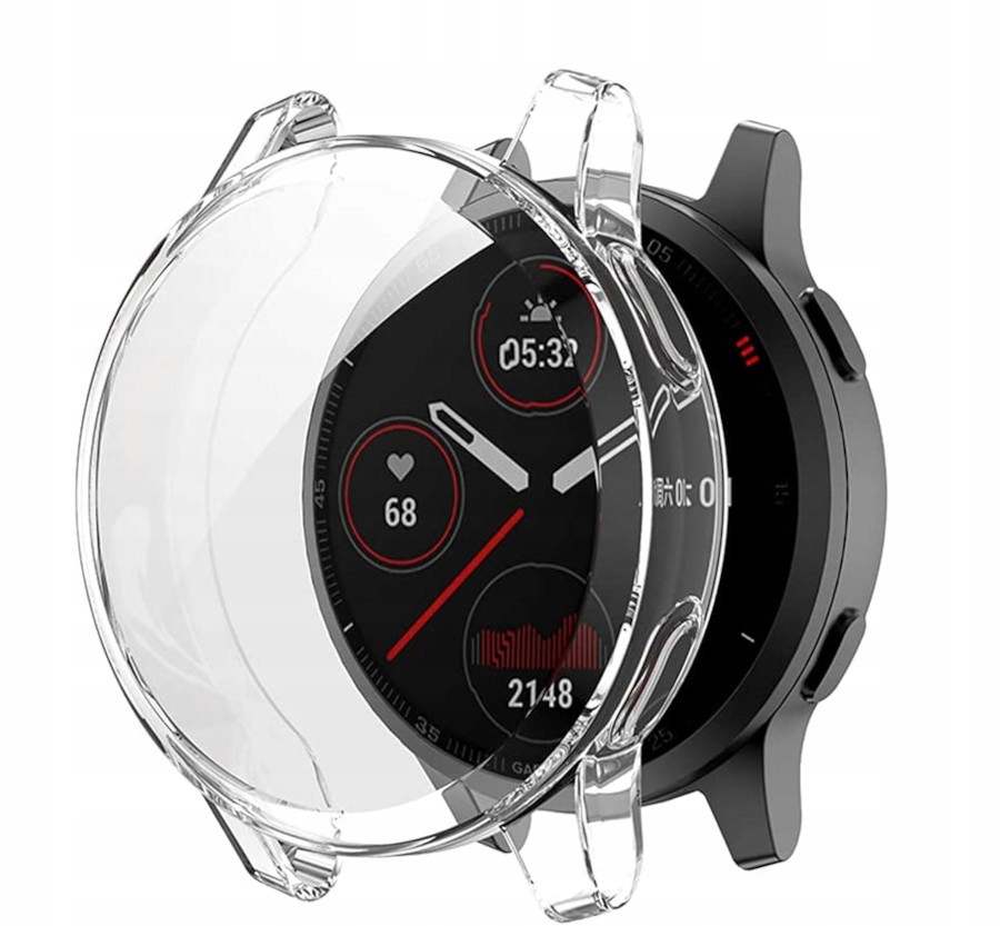 

Etui Ochronne Obudowa Tpu Do Garmin Venu 2S