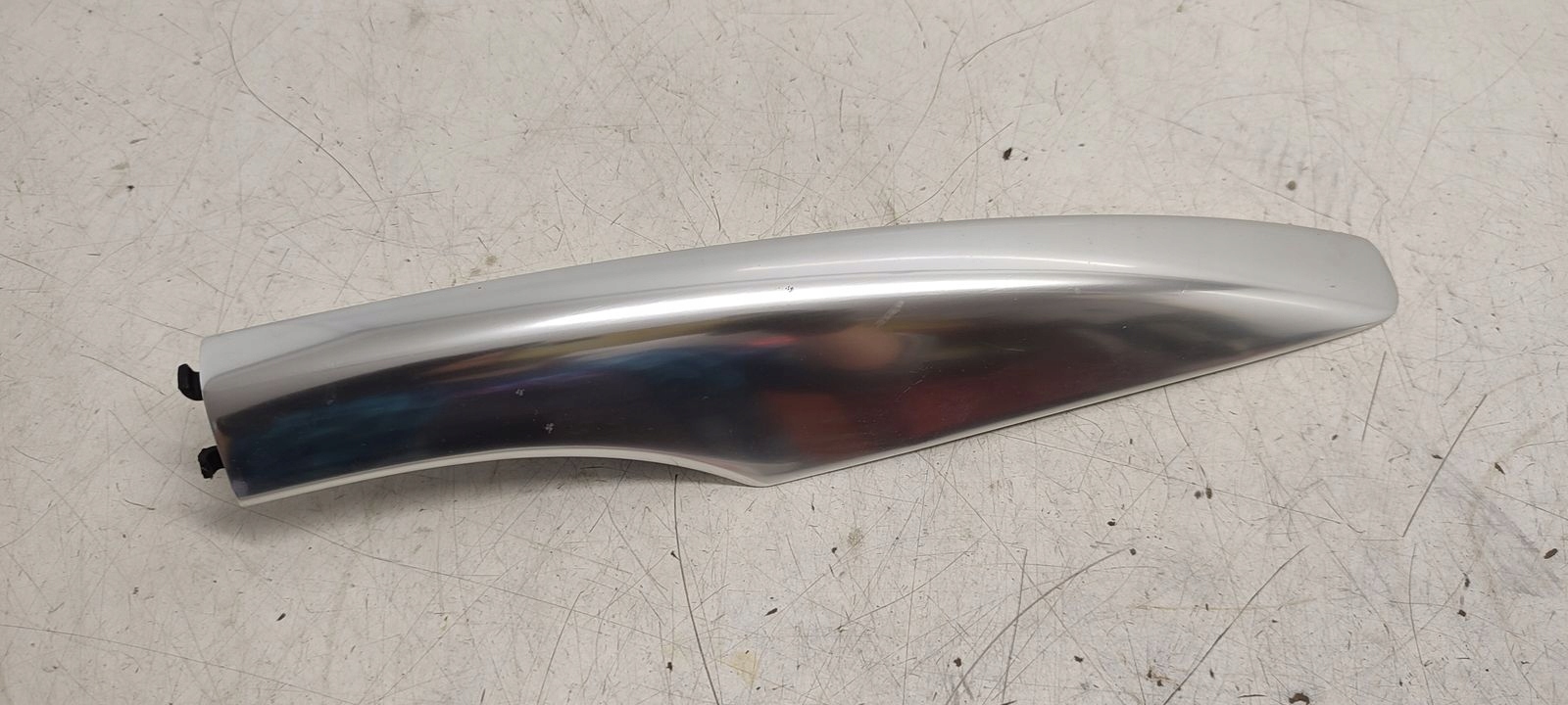 spoiler relingu right front chrom VW Golf VI kombi