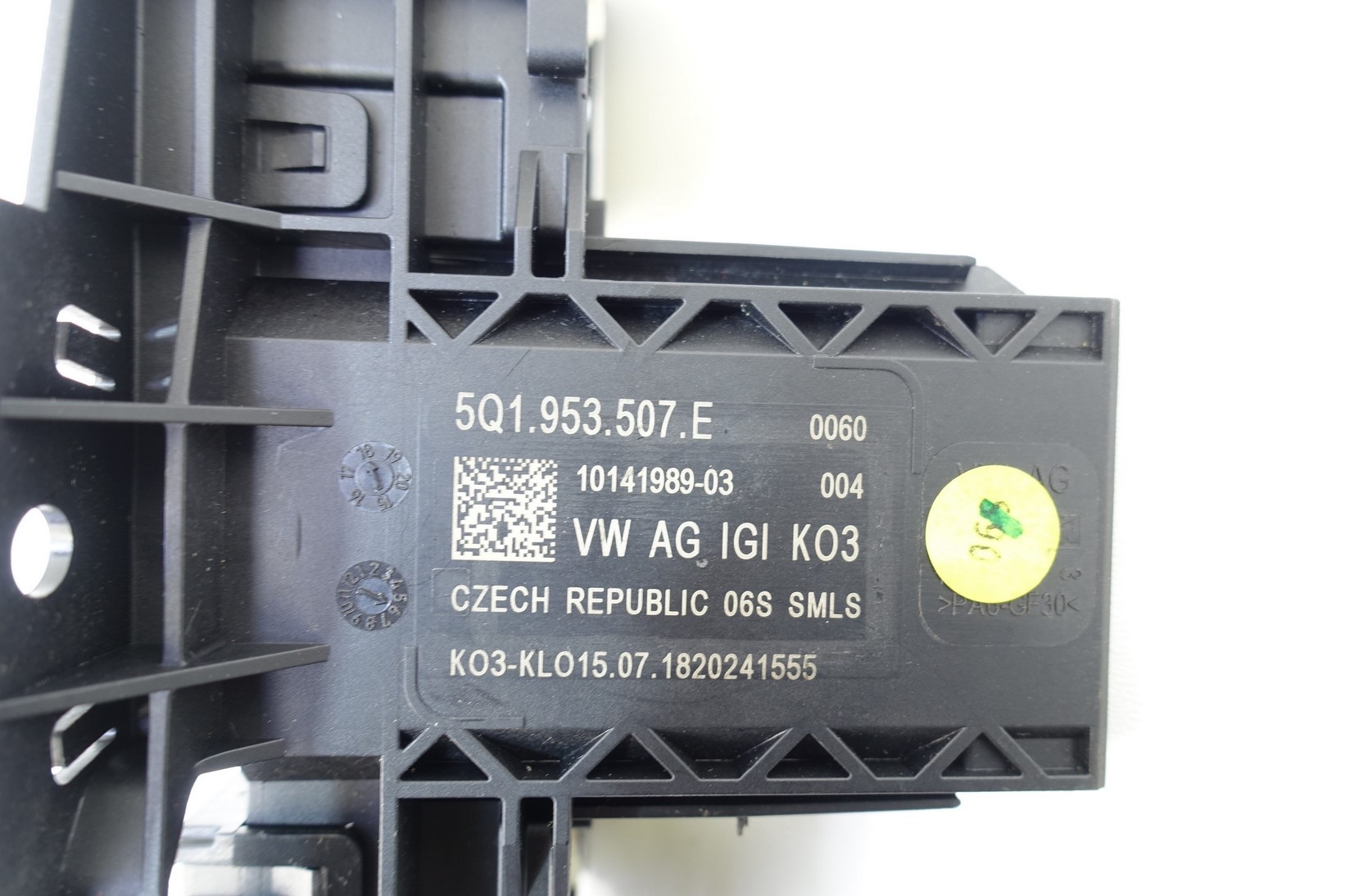 MANETKA switch VW SKODA SEAT 5Q1953507E