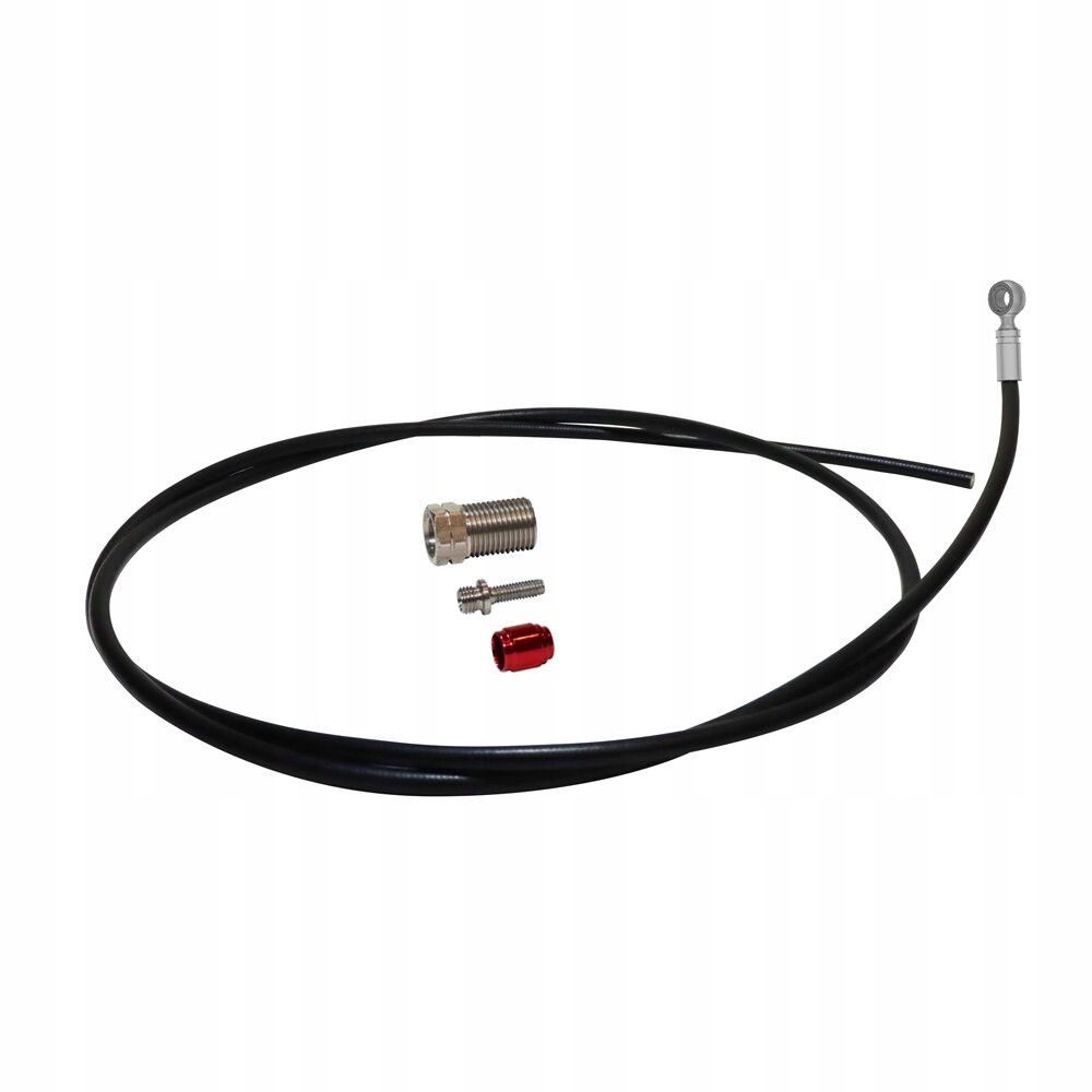 Brzdová hadice Cyclotech Monoblock 90 Front Sram Red Rival Force