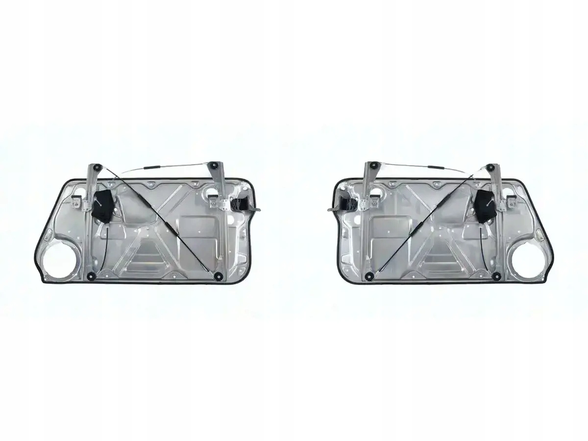 2x Podnośniki szyb MAGNETI MARELLI PRZÓD L+P do VW NEW BEETLE