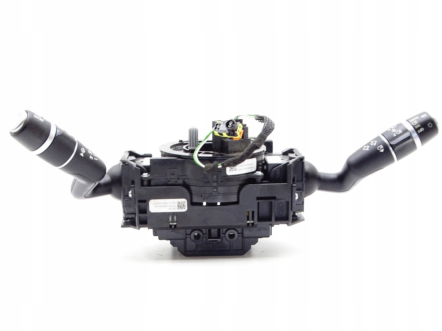 steering wheel levers and controls ring control LAND ROVER DISCOVERY SPORT L550