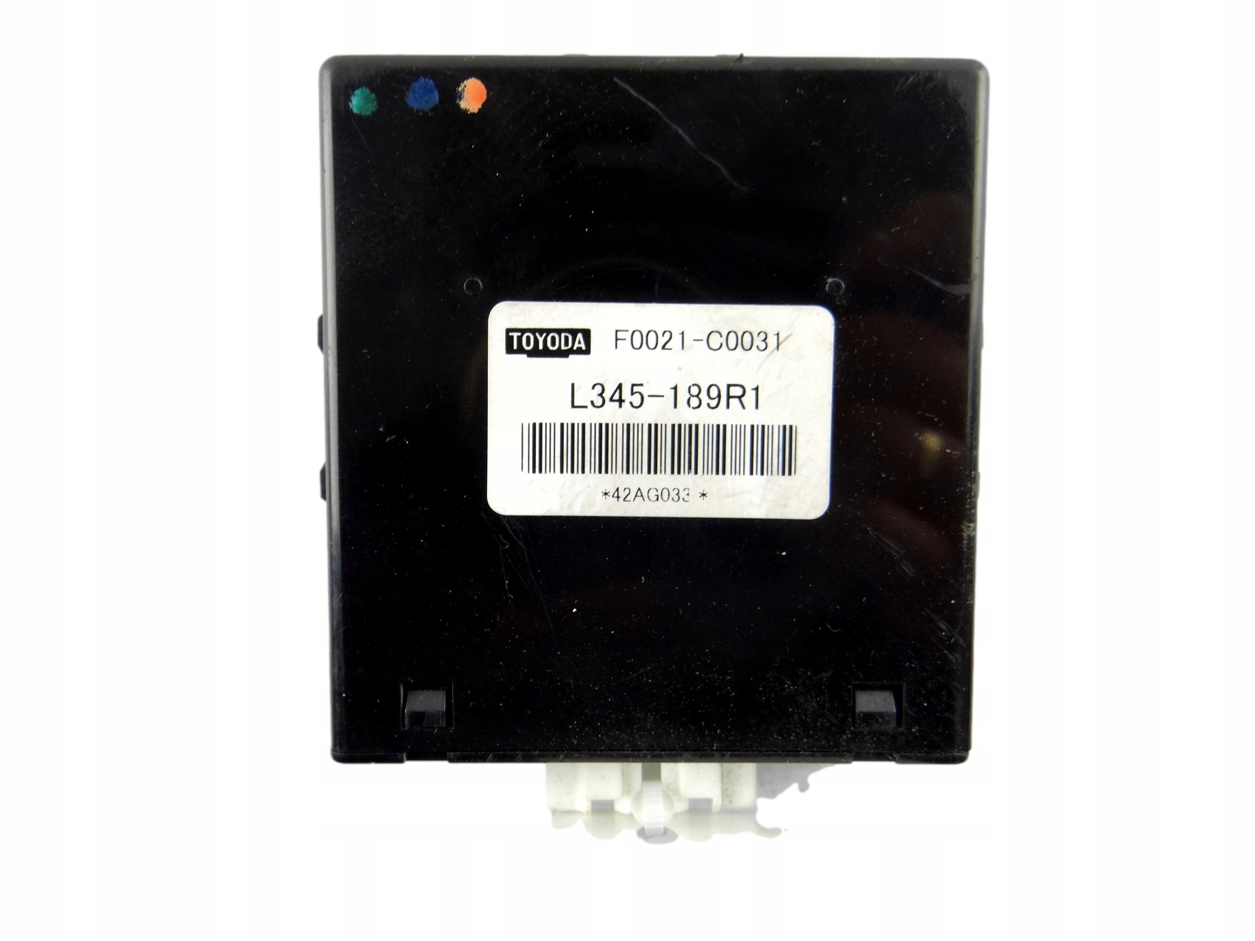 module IMMOBILIZER MAZDA 6 F0021-C0031