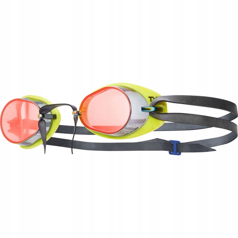 Tyr Socket Rockets 2.0 Mirrored okulary szwedki do pływania