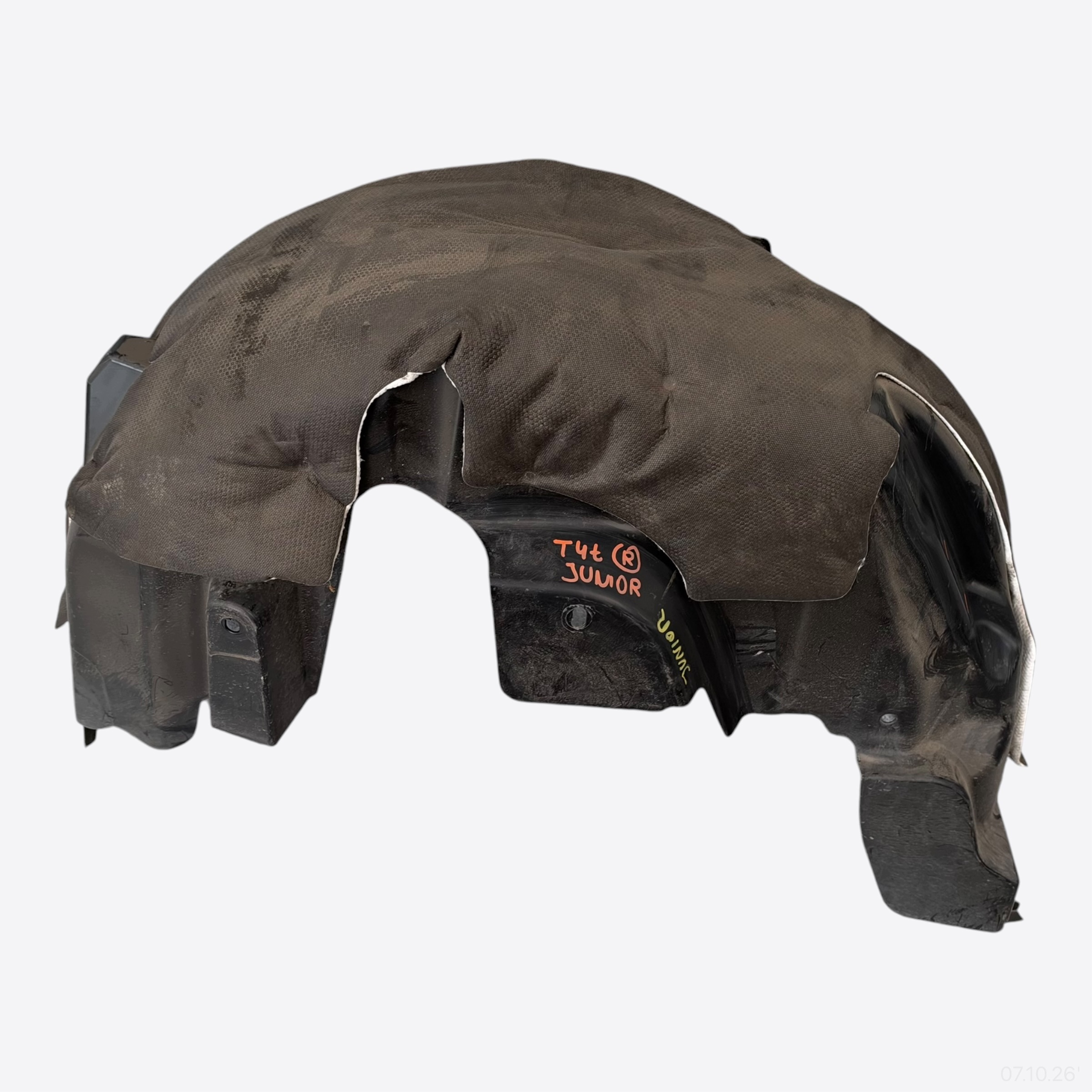 mudguard rear. right ALFA ROMEO JUNIOR 2025 year 52207640