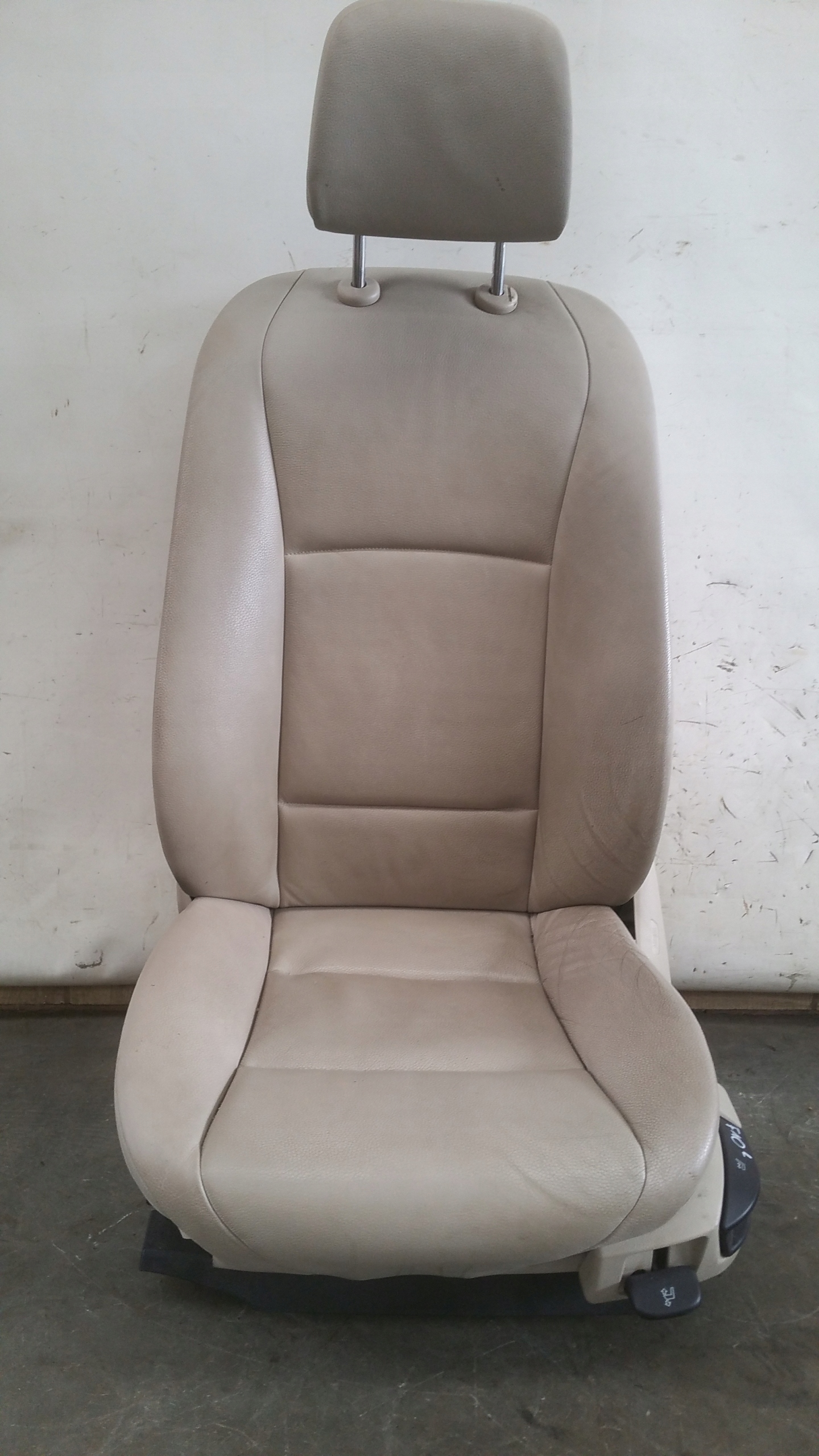 Sitze Seiten Leder kpl BMW F10