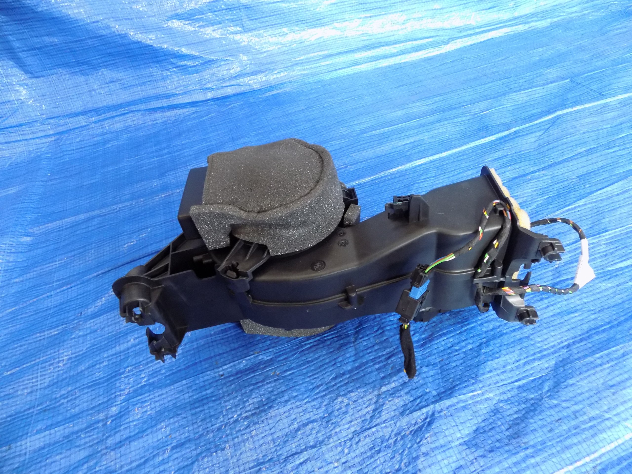 heater heating CITROEN C6