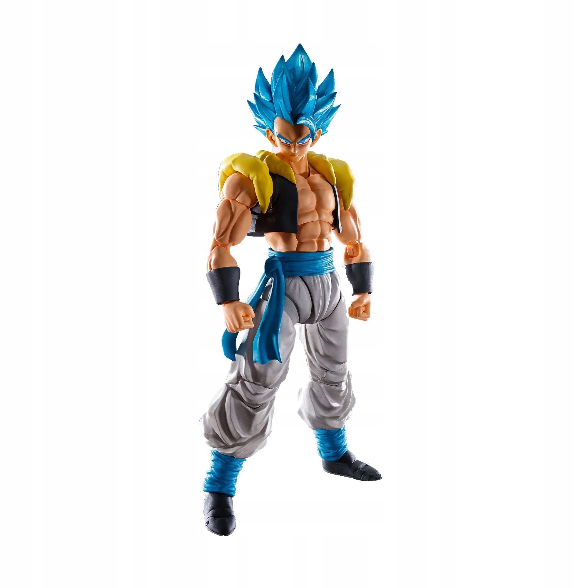 Akční figurka Dragon Ball Saiyan God Gogeta