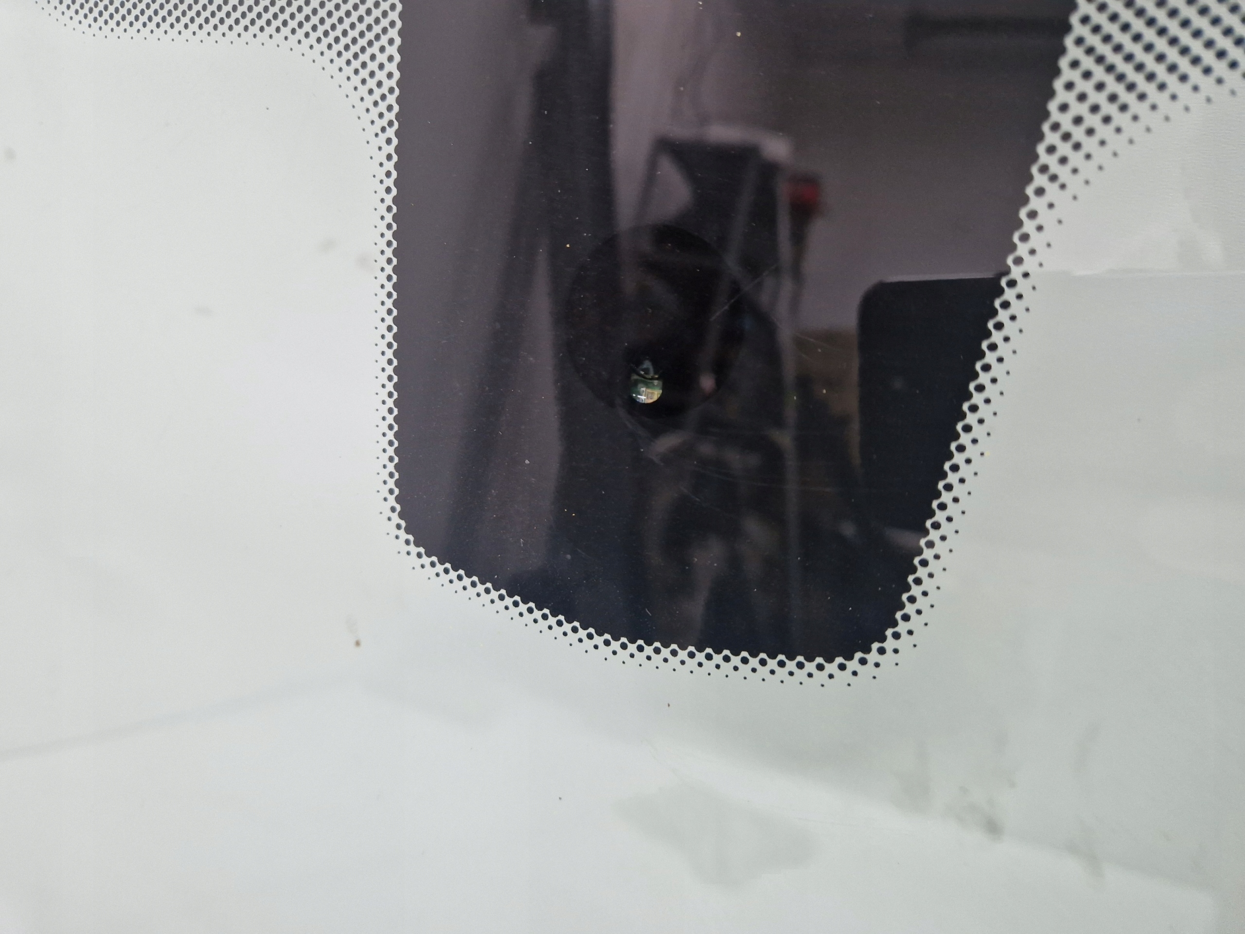 window front front BMW F30 F31