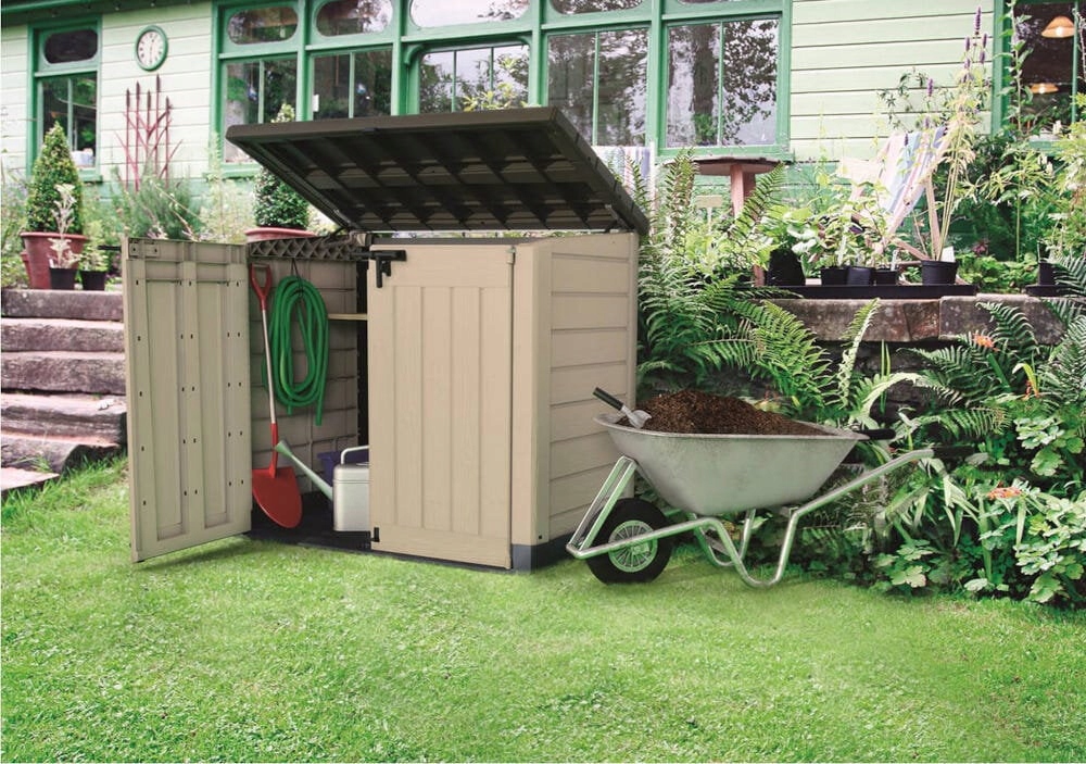 Szafa ogrodowa KETER Store it-Out Max Waga 25.2 kg