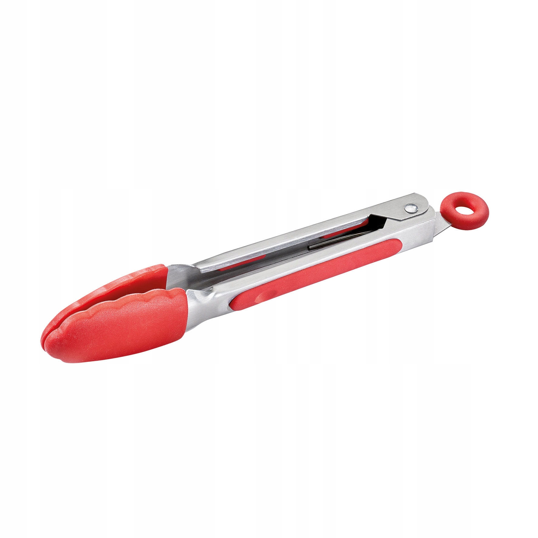 

Szczypce silikonowe Mini Kuchenprofi,21cm,czerwone