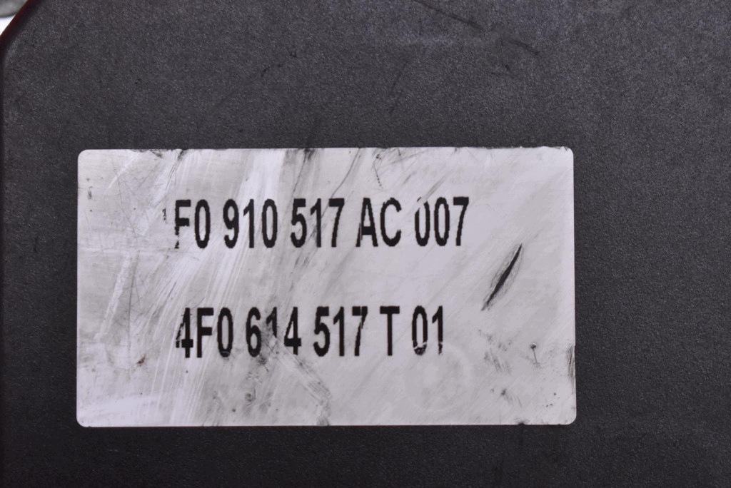 pumpa ABS 4F0910517AC AUDI A6 C6 2.0 TDI 140 KM 04-08
