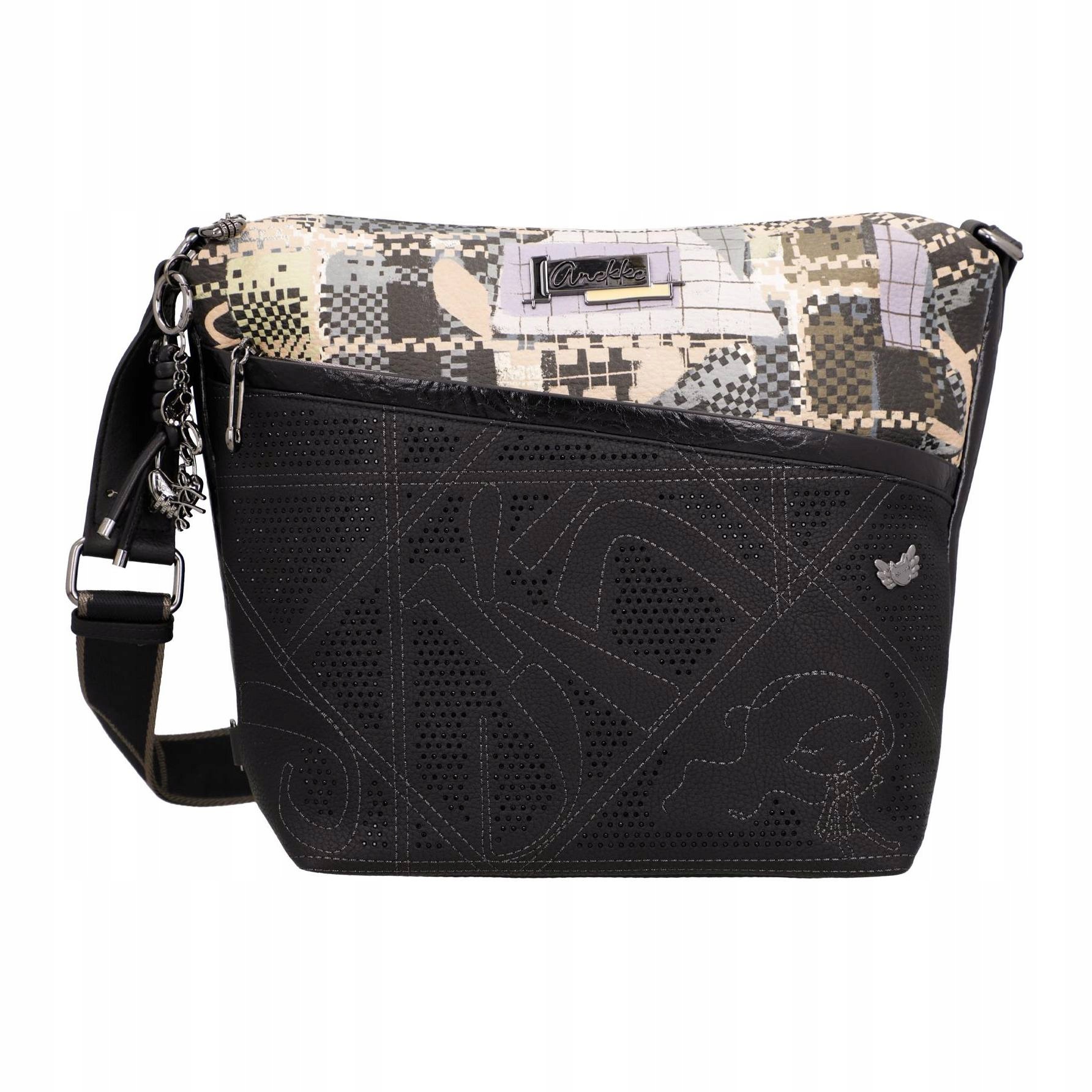 Kabelka Anekke Iron 43753-248 crossbody taštička Anekke jako Dárek
