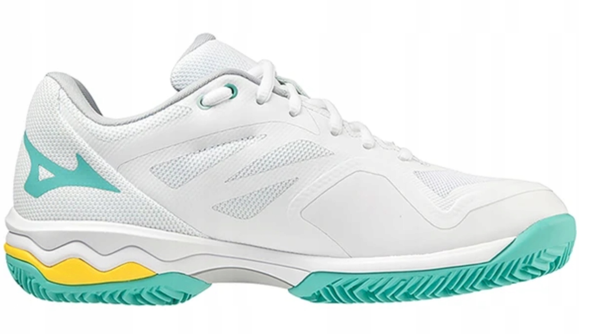 Damskie buty do tenisa Mizuno Wave Exceed Light CC r.38,5