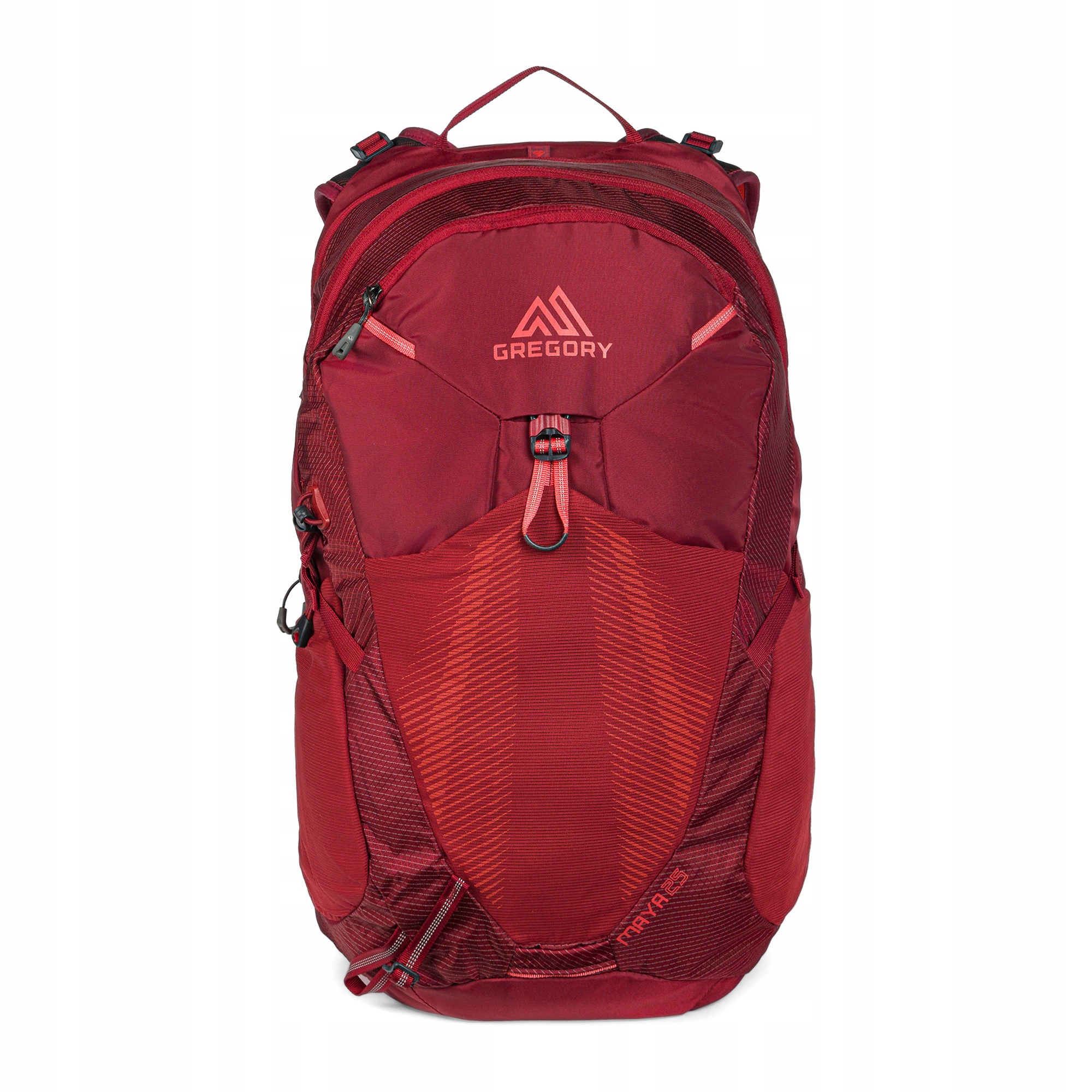 Plecak turystyczny damski Gregory Maya 25 l iris red