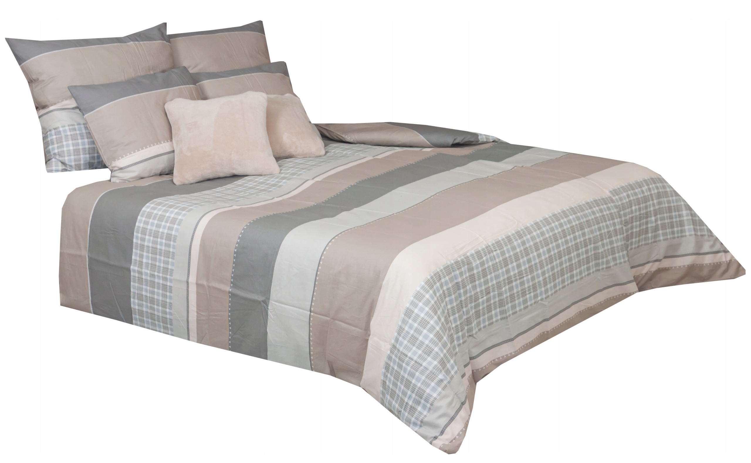 Pościel Collection World 200x220 Bawełna Nowe Elway m2043