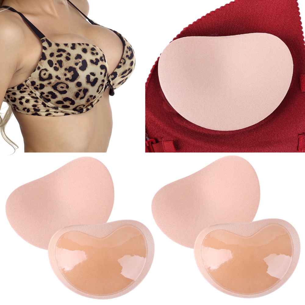 WKŁADKI PUSH UP BIUSTONOSZ STRÓJ KĄPIELOWY BIKINI Rodzaj wkładki