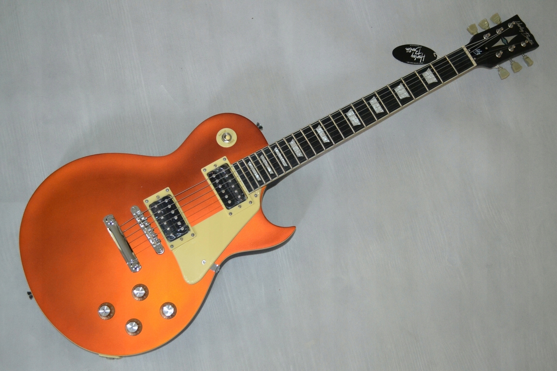 HARLEY BENTON SC-400 SGT GITARA LES PAUL Marka Harley benton
