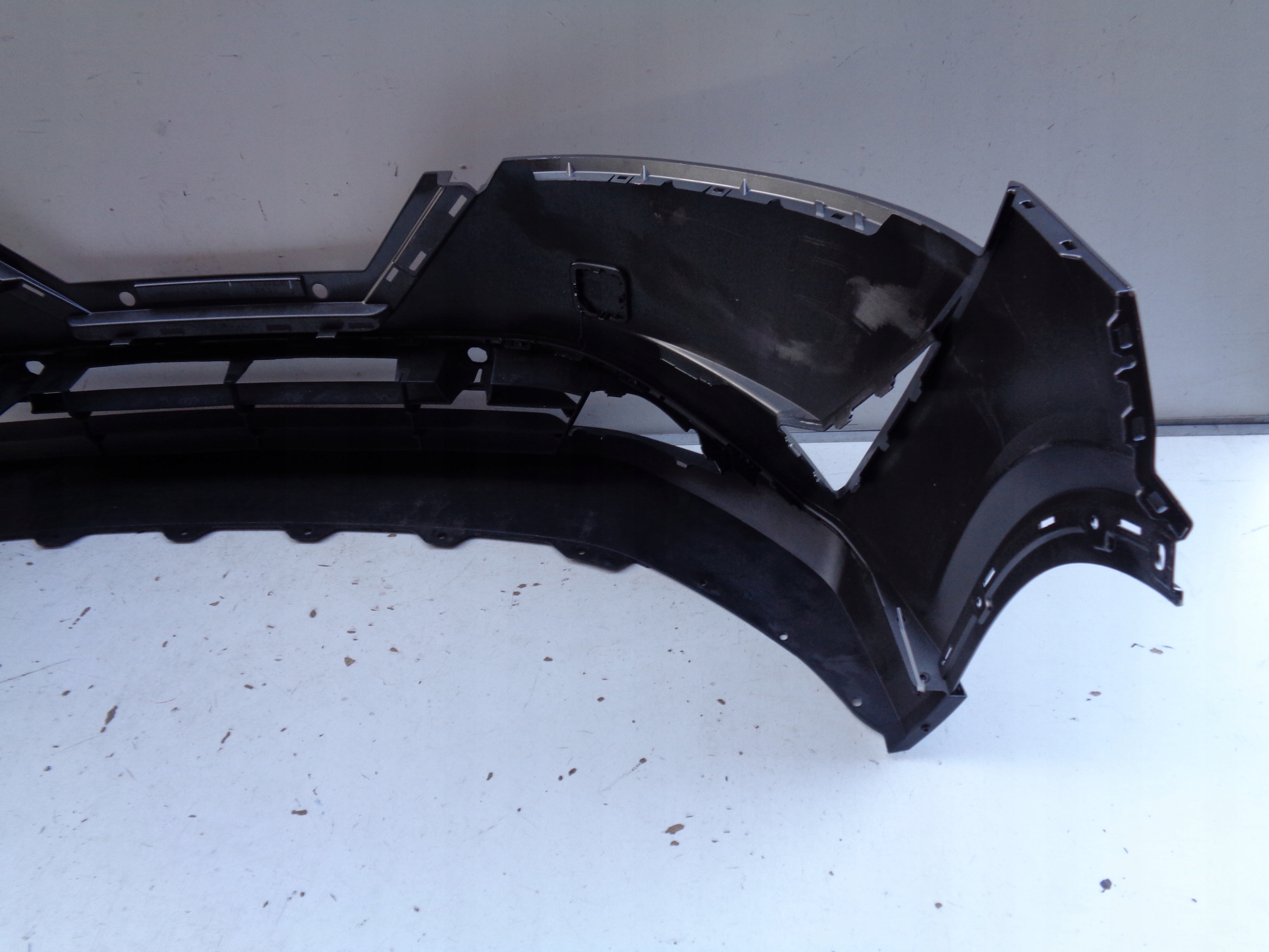 front bumper NISSAN QASHQAI III 20- NR 43240