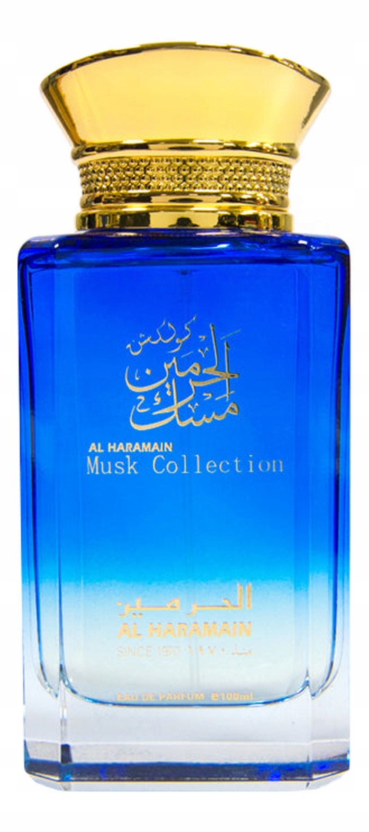 Al Haramain Musk Collection Parfémovaná voda sprej 100 ml