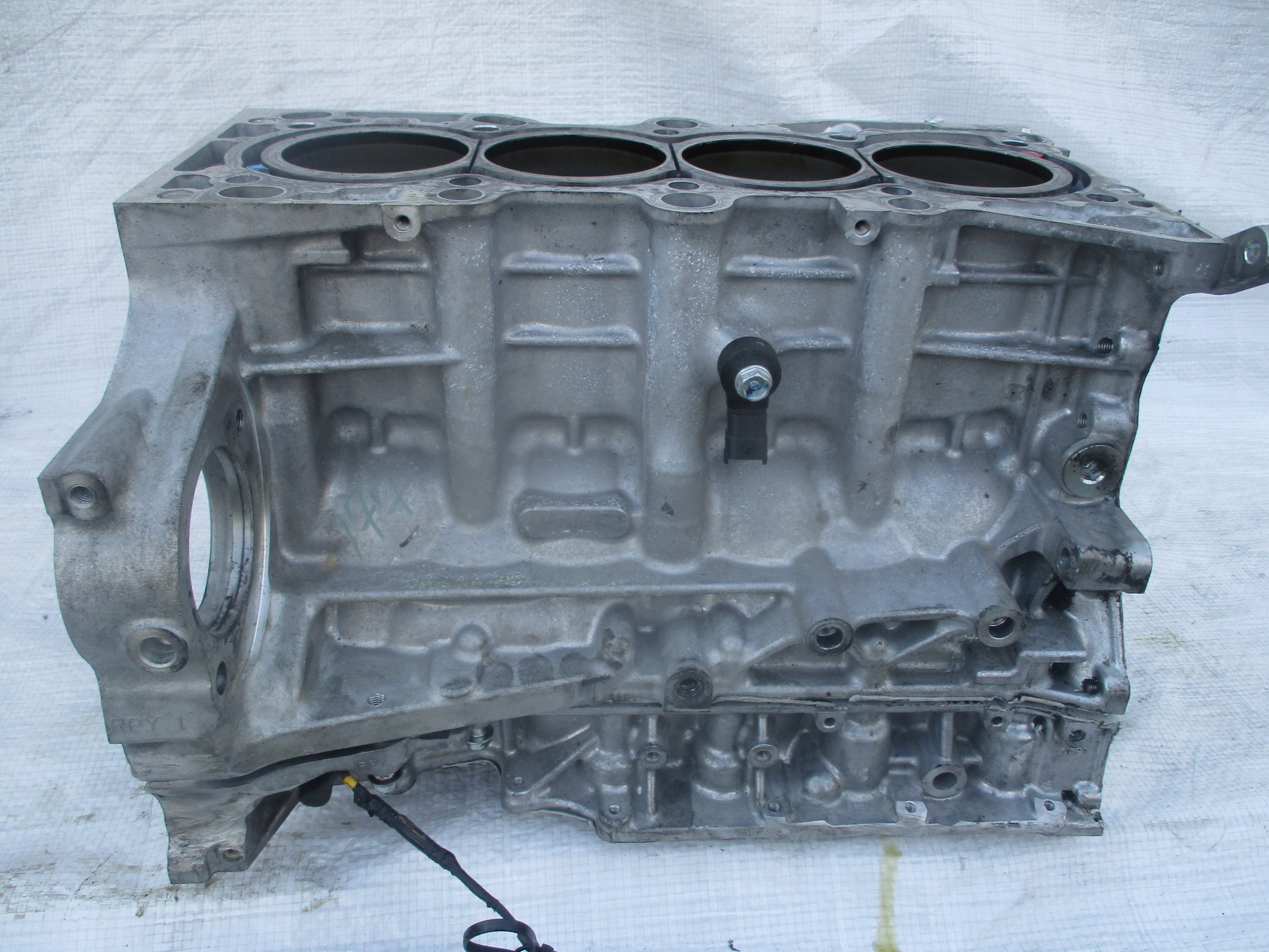 BLOK SILNIKA HONDA CIVIC IX X TYPE-R 2.0 TURBO