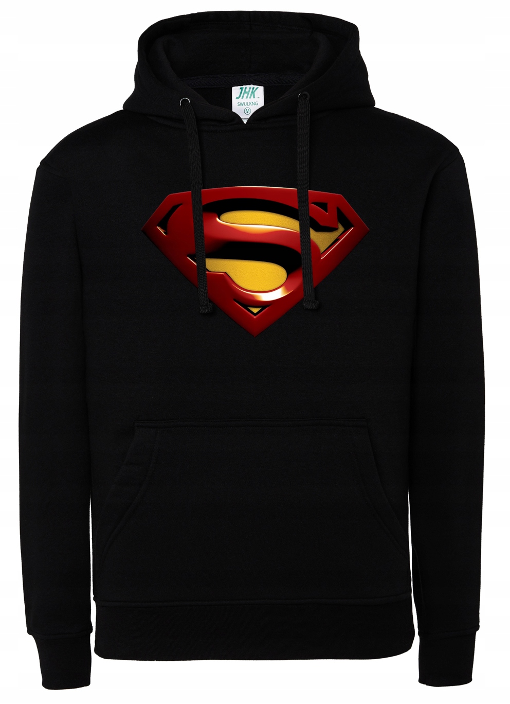 

Damska Bluza Z Kapturem Superman 3D M