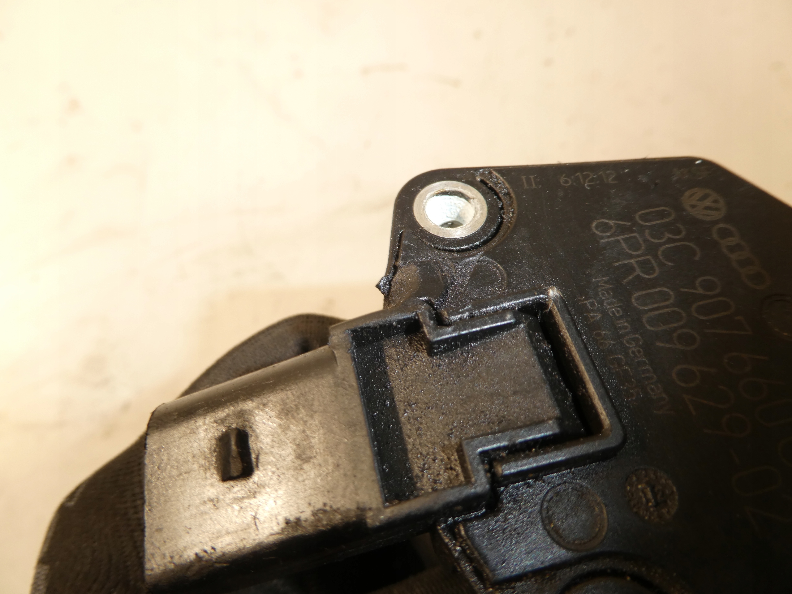 SENSORE LIVELLO OLIO VW AUDI 03C907660G