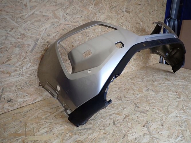 NISSAN X-TRAIL T33 22- front bumper front