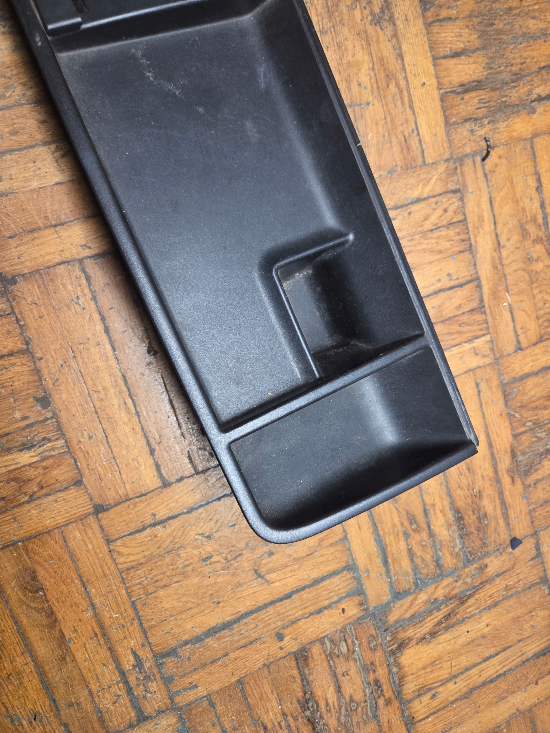 Abdeckung, Hutablage konsole Volkswagen TRANSPORTER T5 7H0857922