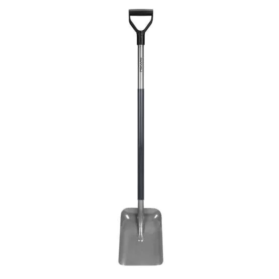 

Szufla Stalowa Ergonomic Stal Fiskars 1025376