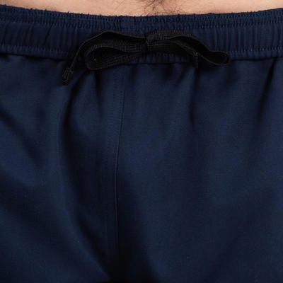 Spodenki do rugby R100 z kieszeniami Rozmiar M