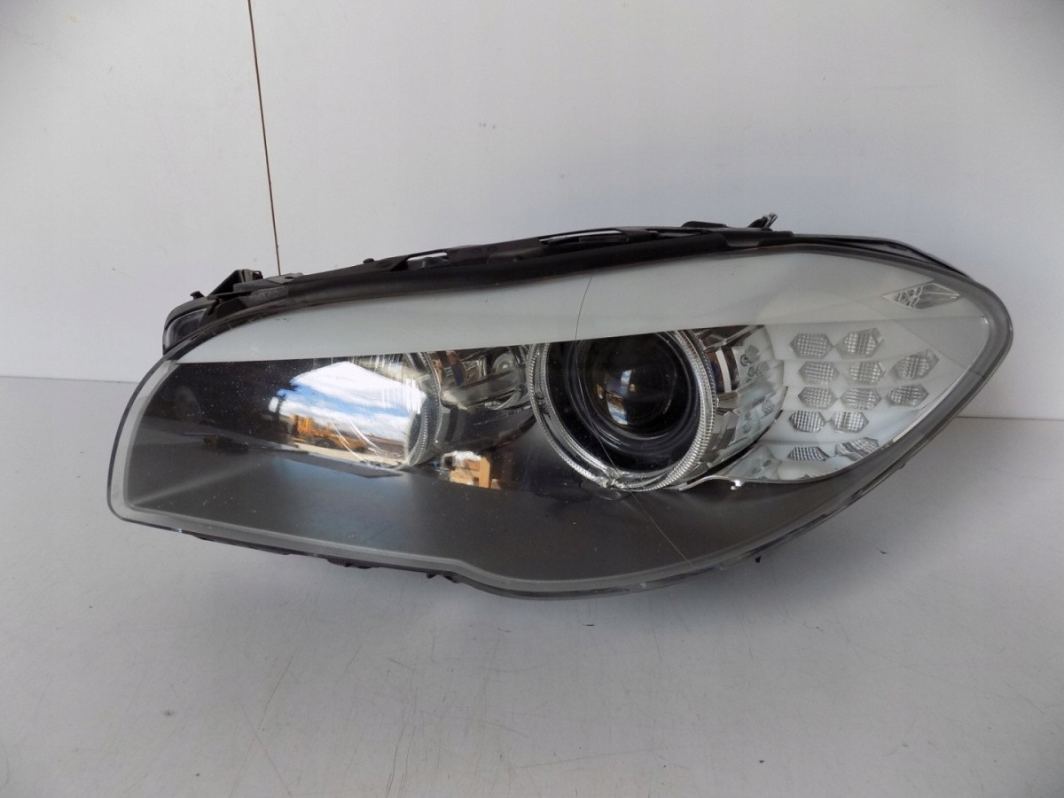 Frontscheinwerfer BMW 5 F10 7203253 Xenon Links Scheinwerfer Headlight - Thumbnail 10