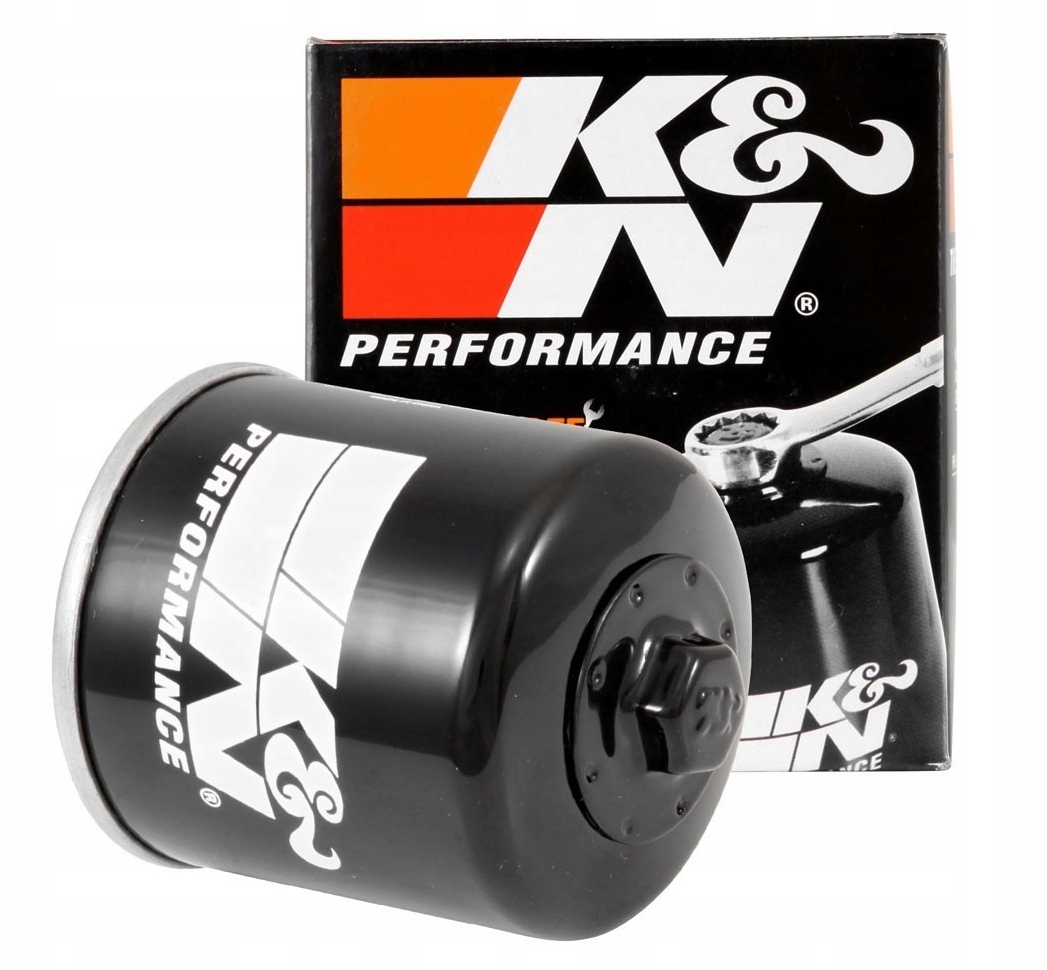 

filtr oleju K&n KN-204 Yamaha Honda