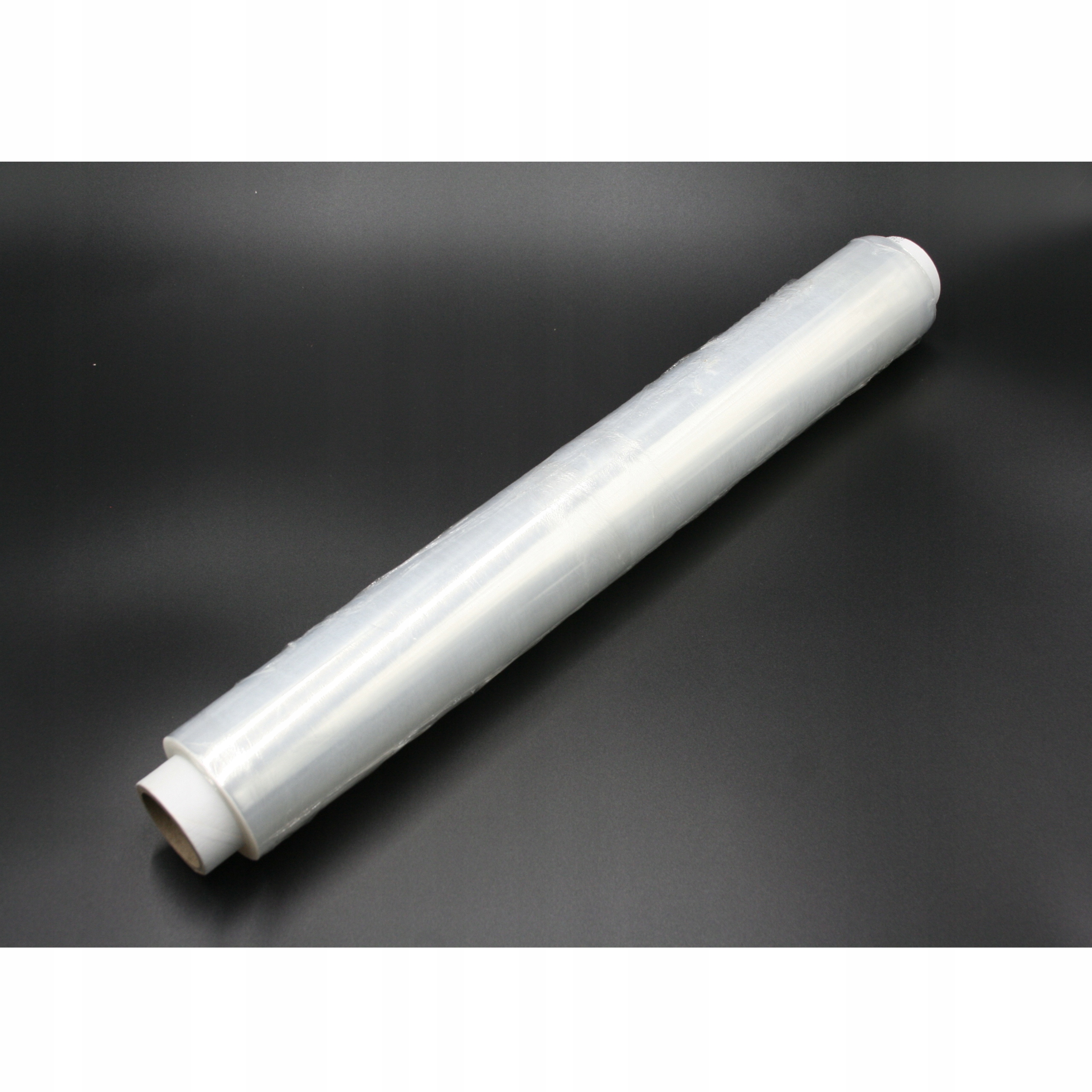 Folia spożywcza stretch do żywności. 4 rolki po 180 metrów. SZEROKA 45 cm. Kod producenta 5901