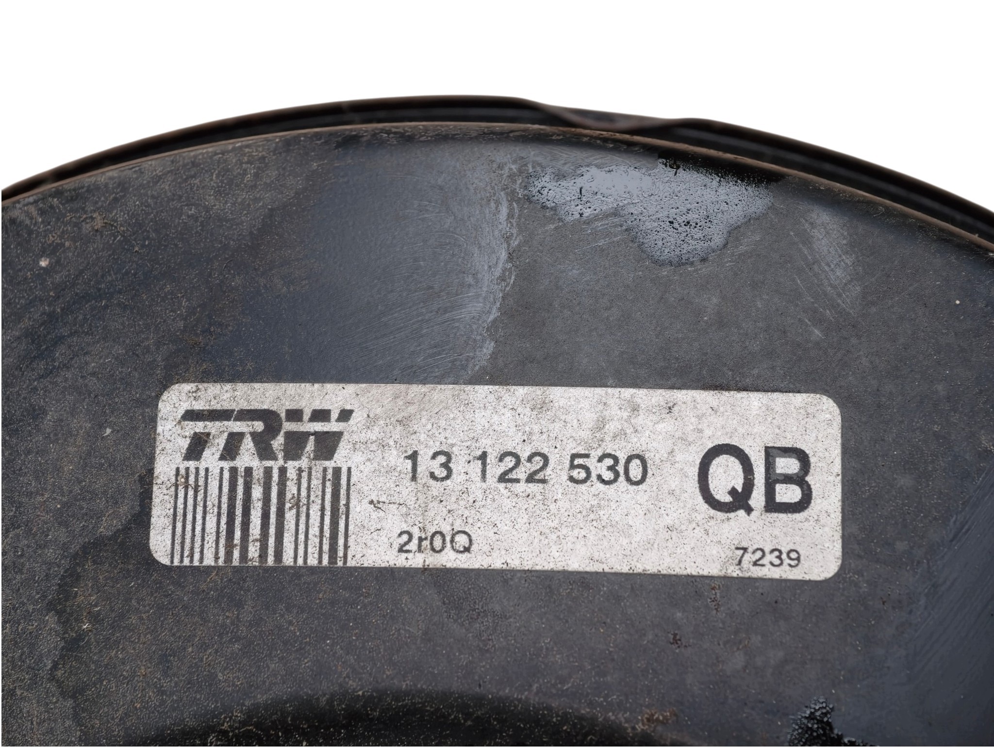 OPEL MERIVA A servo servo bubanj original 13122530 QB