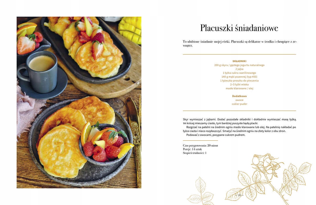 PYSZNIE CZY PRZEPYSZNIE - MONIKA MOLECKA PRZEPISY Rok wydania 2023