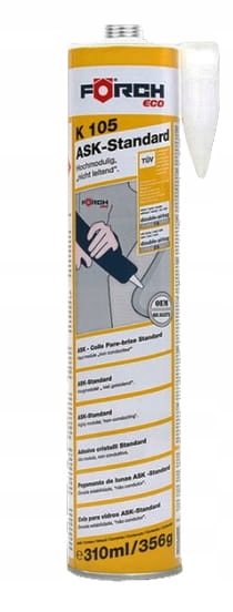 Klej do szyb samochodowych Forch 310 ml