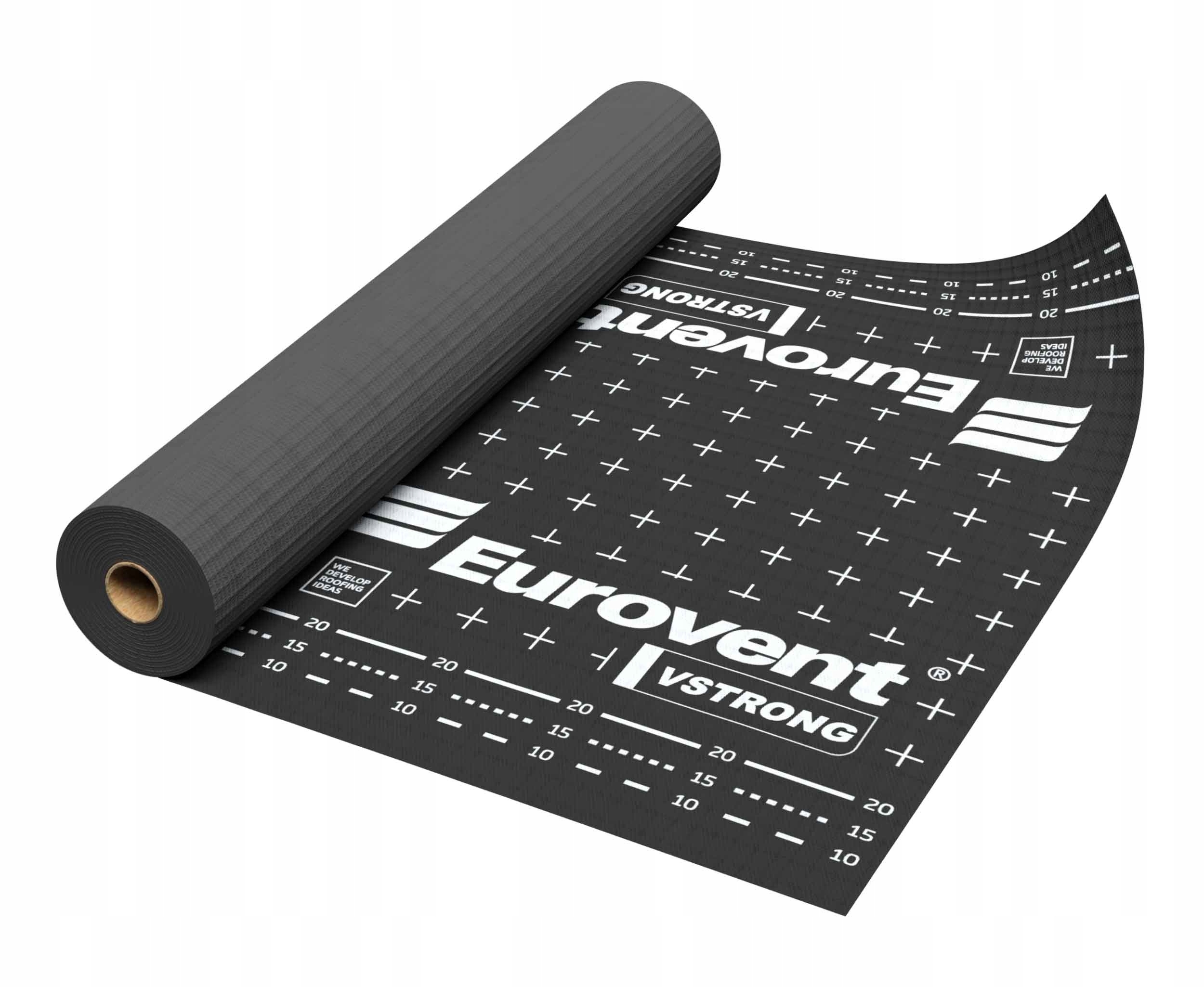 Membrana dachowa Eurovent Vstrong 200g Sportowy Zegarek