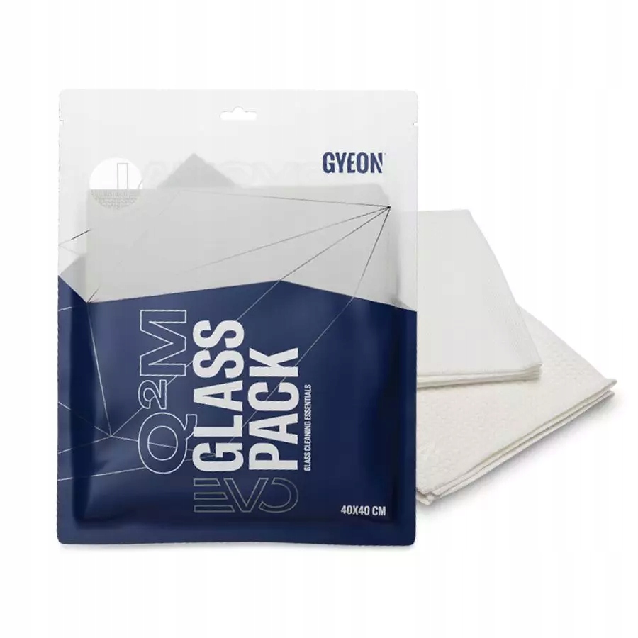 

Gyeon Q²m GlassPack Evo 2-pak