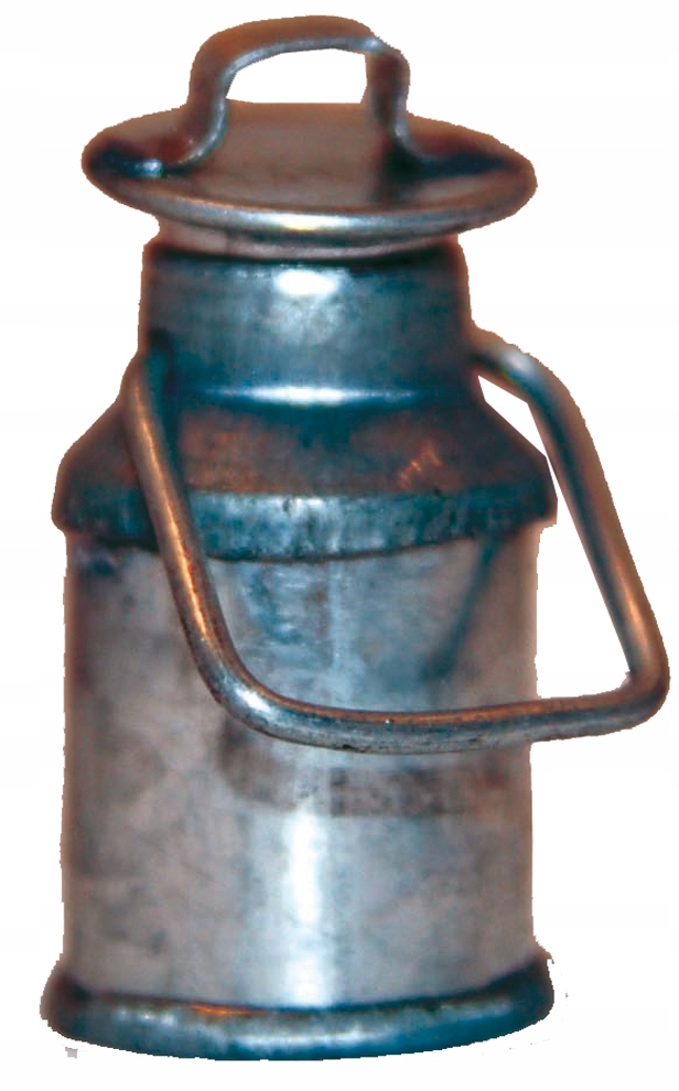 

Dzbanek na Mleko do Szopki, 4cm wysoki Z250-G