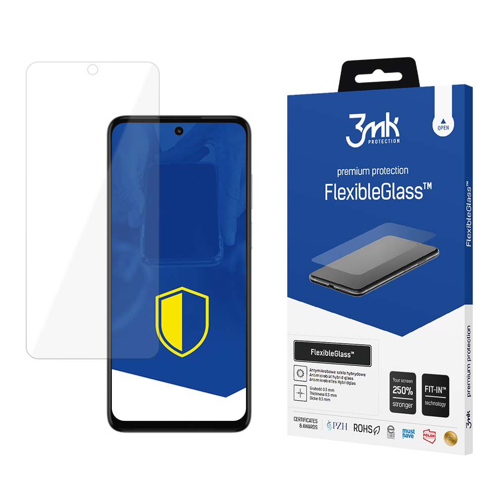 Szkło Hybrydowe Motorola Moto G32 3MK Flexiblegl