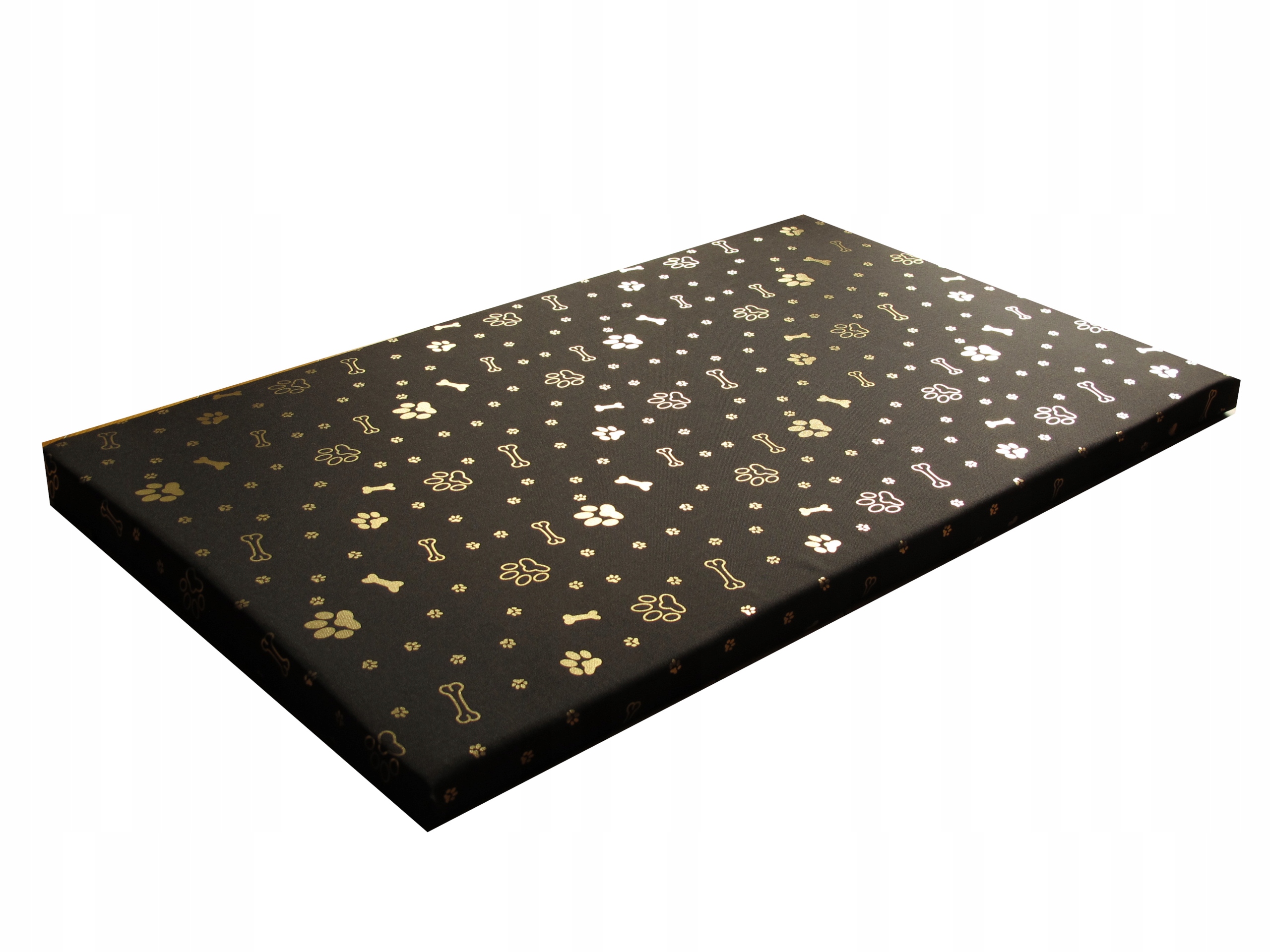 

Materac Len Wodoodporn Łapy Legowisko Posłanie L