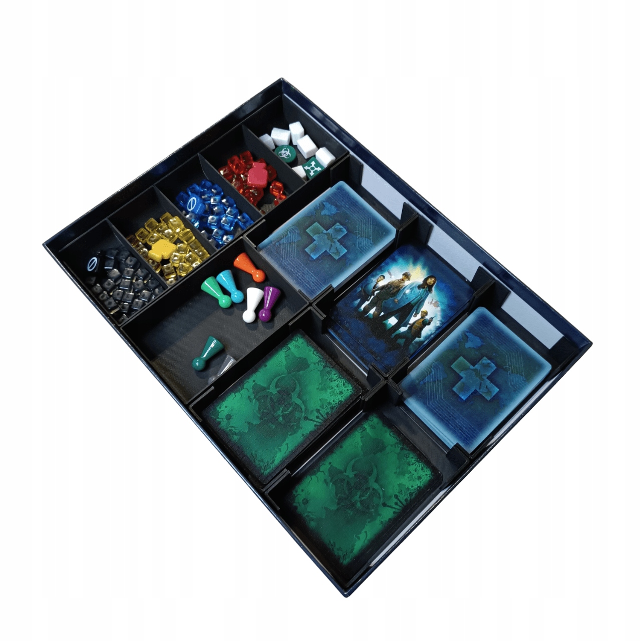 Insert do Pandemic Producent Planszówka+