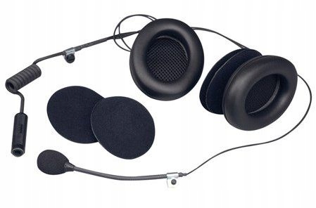 Slúchadlá Stilo Wrc pre otvorené prilby (náušníky)
