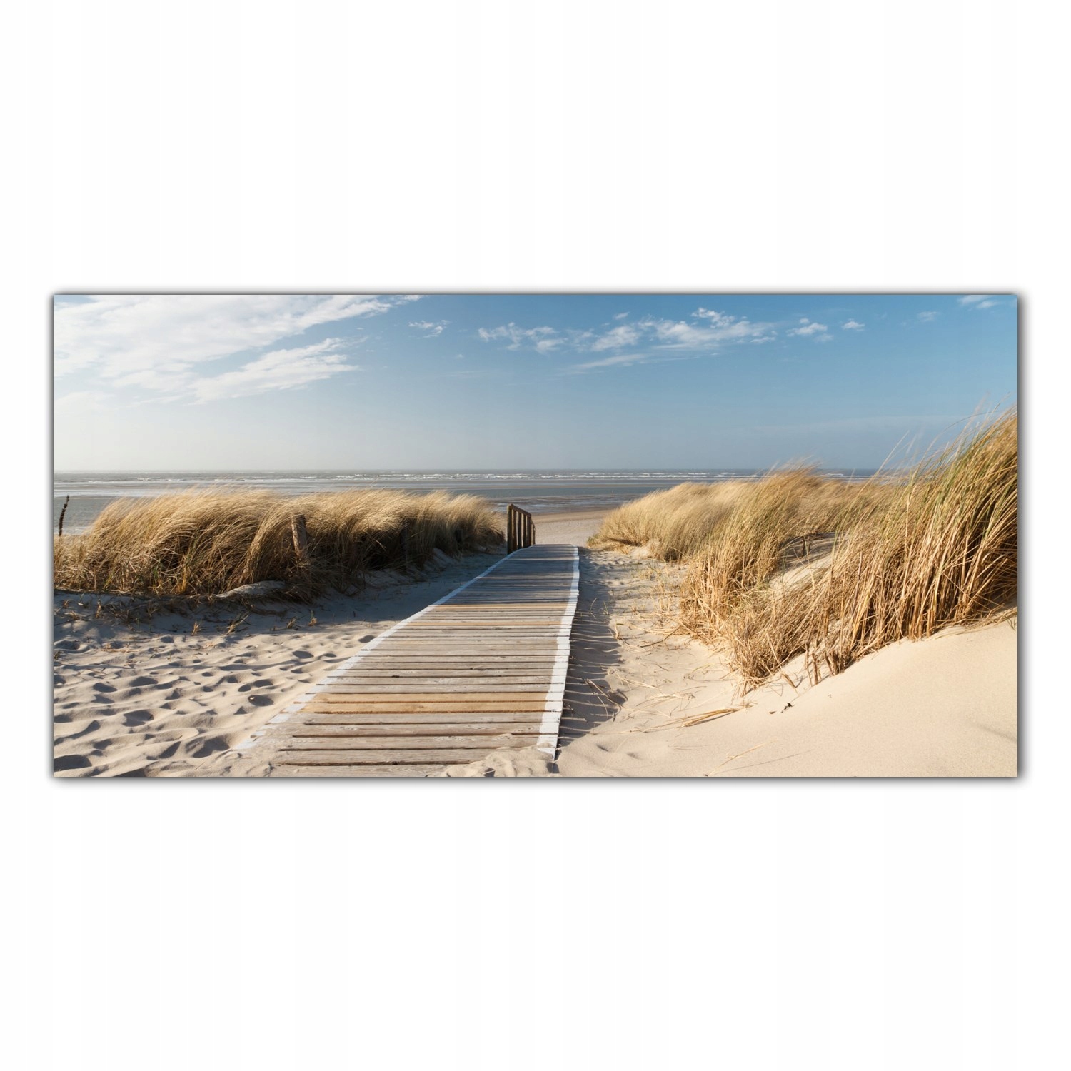 

Obraz Szklany Foto-obraz Morze Północne 120x60