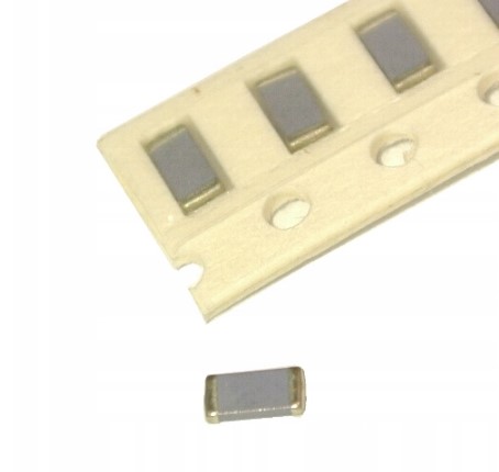 100pF 50V Smd 1206 5% C0G NP0 Kondensator Epcos B37871K5101J60 [25szt]