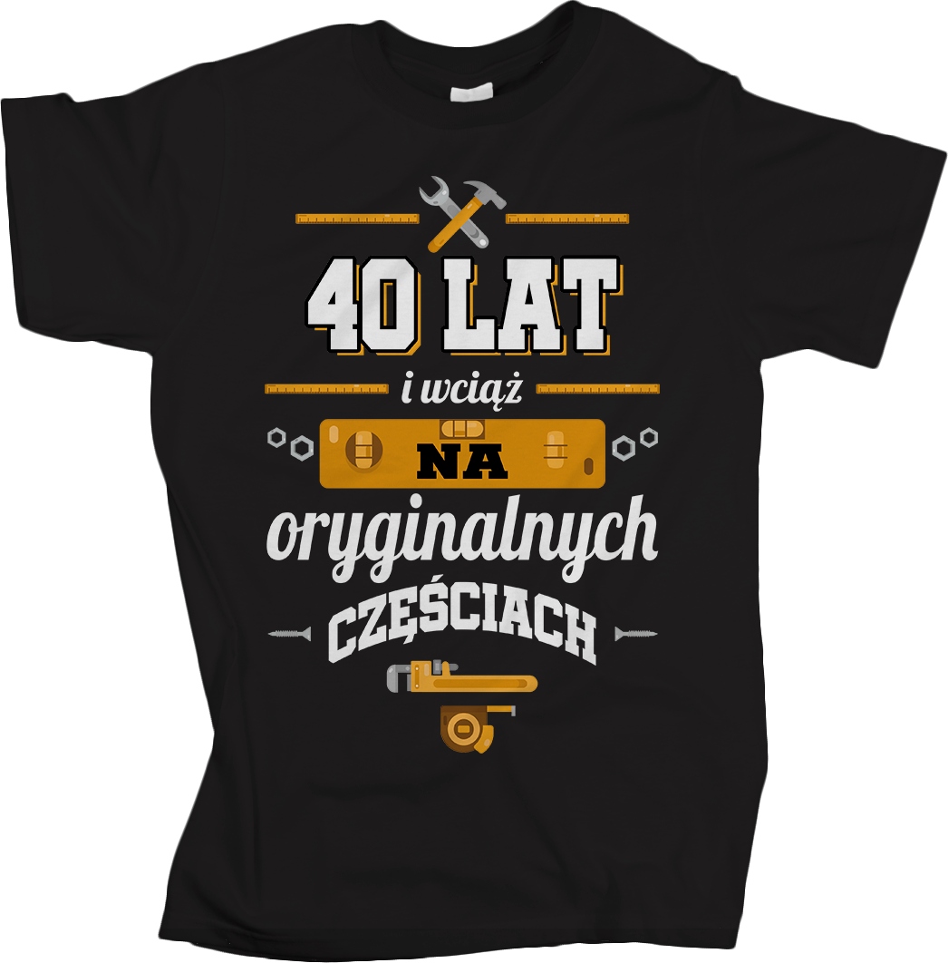 

Koszulka Na 30 40 50 60 70 Urodziny Prezent Eko