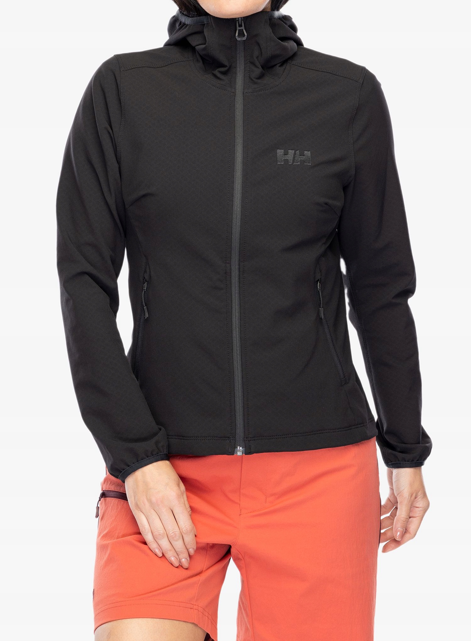 Fleecová Mikina dámský Helly Hansen Cascade Shield Fleece Jacket černá S