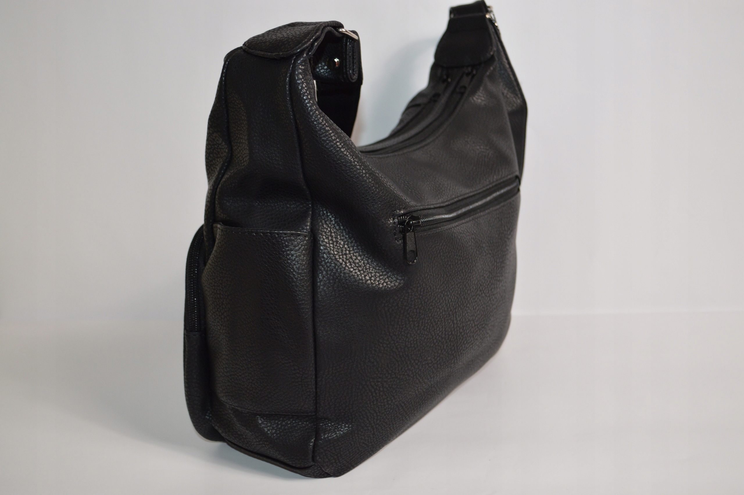 DUŻA TOREBKA DAMSKA LISTONOSZKA NA RAMIĘ Model 360